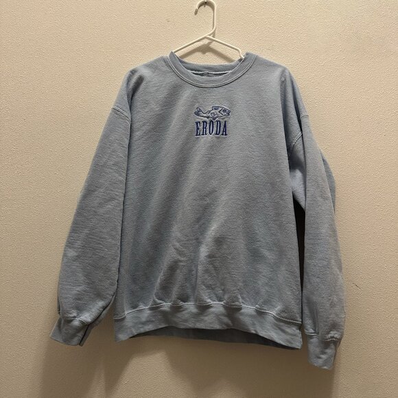 Harry Styles Fan Made Eroda Crewneck Size XL NO TAGS - Picture 1 of 1